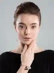 Серьги с мадагаскарским розовым кварцем