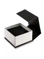 Длинные вечерние серьги с ониксом
