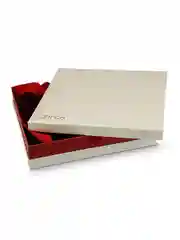 Колье из розового кварца