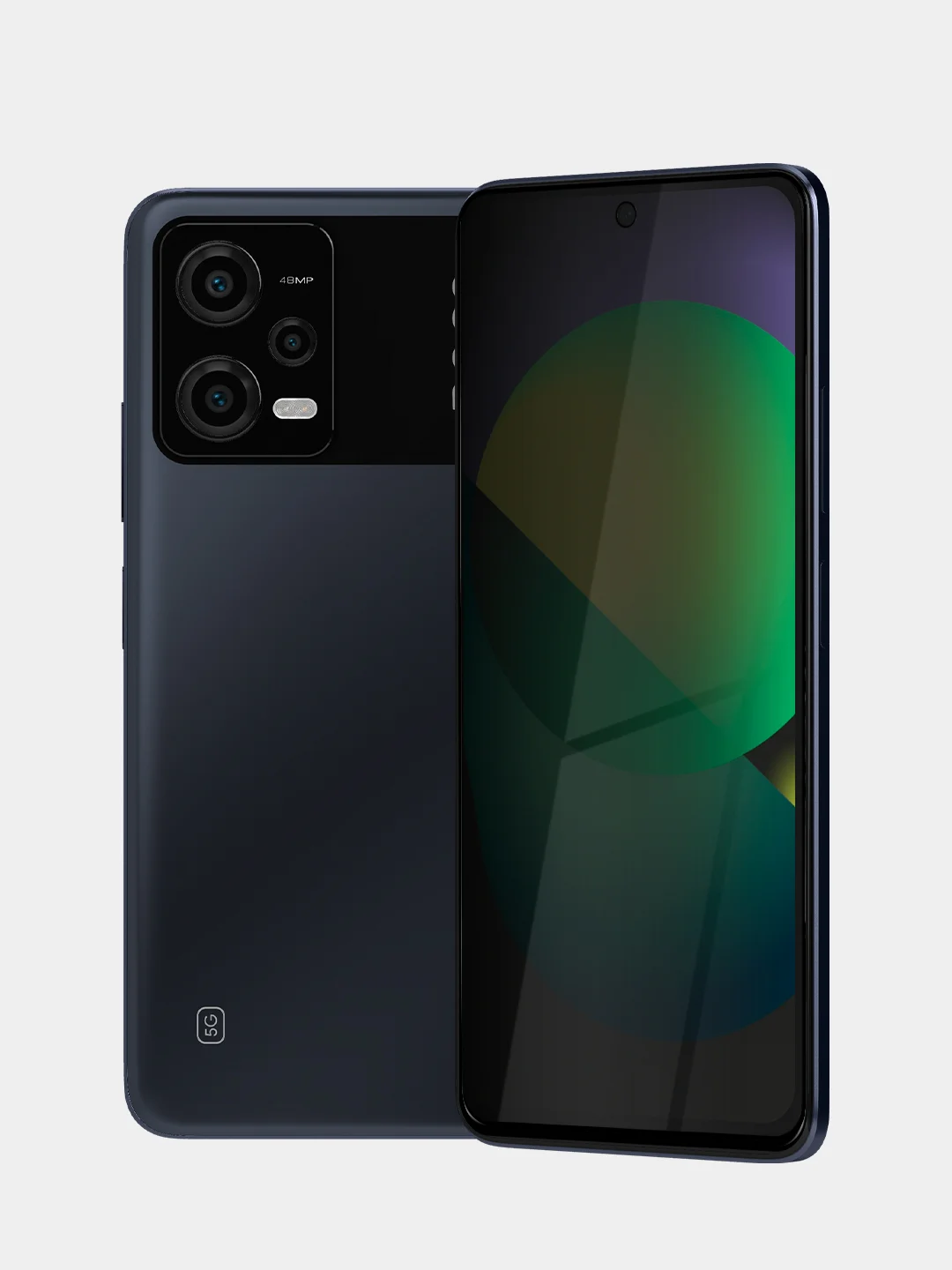 Прозрачный стекло для Poco X5 5G, X4 Pro 5G, Huawei Nova 9 SE защитное BROSCORP олеофобное, антишион
