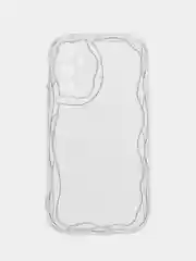 Прозрачный чехол для Samsung Galaxy A35 ( Самсунг Галакси A35) прозрачный противоударный