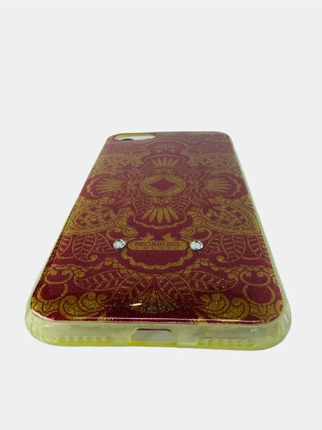 Красный чехол с принтом " Starlight" для iPhone 7 / 8