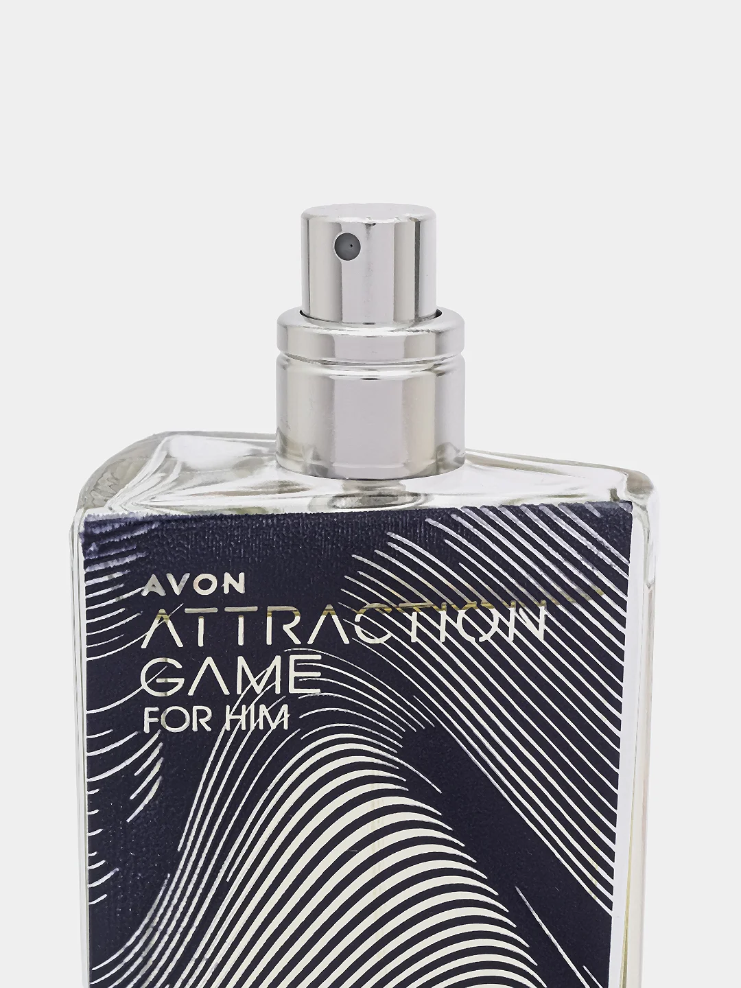 Туалетная вода Avon Attraction Game для него, 75 мл