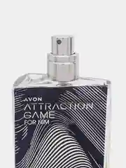 Туалетная вода Avon Attraction Game для него, 75 мл