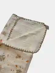 Плед муслиновый детский