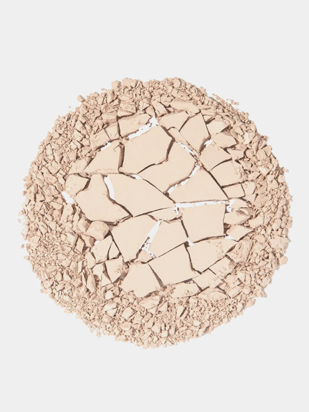 Матовая пудра для лица Beauty Bomb MMM, 01 светло-бежевый, 7,5 г