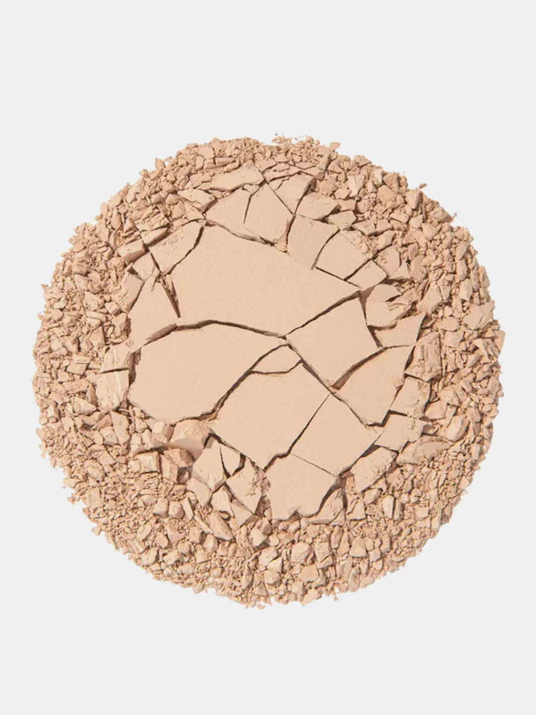 Матовая пудра для лица Beauty Bomb "MMM", 02 темно-бежевый, 7.5 г