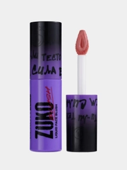 Жидкие румяна для лица Beauty Bomb "Zuko", 02 Juicy Nectarine-нежный розовый, 1,8 мл