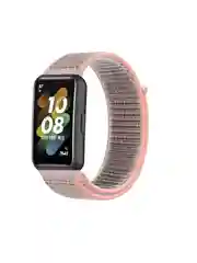 Серый нейлоновый ремешок для Huawei Honor Band 7