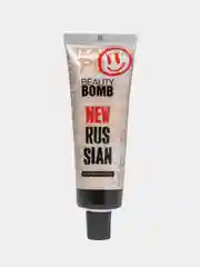 Тональная основа для лица Beauty Bomb New Russian, 01 слоновая кость, 25 мл
