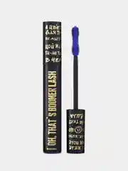 Тушь для ресниц Beauty Bomb "Oh, thats boomer lash", 01 ярко-синий, 9 мл
