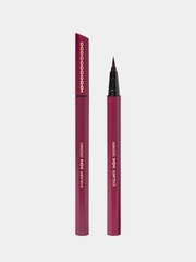 Подводка для глаз Beauty Bomb Ogonek, 01 Wine винный, с матовым финишем, 0.6 мл
