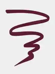 Подводка для глаз Beauty Bomb Ogonek, 01 Wine винный, с матовым финишем, 0.6 мл
