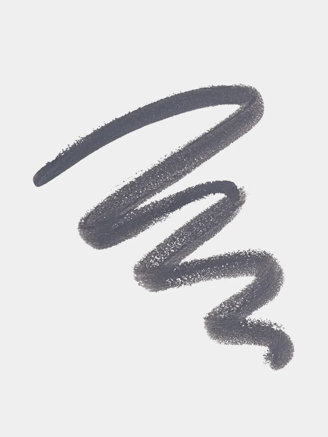 Карандаш для глаз гелевый Beauty Bomb "Turbo", 01 Grey-серый, с матовым финишем, 1.3 Г
