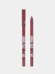 Карандаш для глаз гелевый Beauty Bomb "Turbo", 05 Vinous-винный, с матовым финишем, 1.3 г