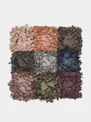 Палетка теней для век Beauty Bomb "Generation", 8 г