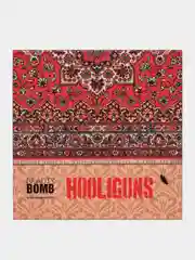 Палетка теней для век Beauty Bomb "Hooliguns", 8 г
