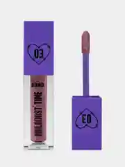 Кремовые тени для глаз Beauty Bomb "Molodost time", 03 Pink Goose-лиловый, 4 мл