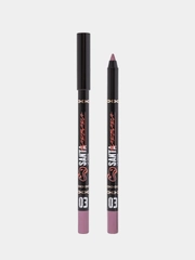 Гелевый карандаш для губ Beauty Bomb Santa Barbara, 03 Lockridge лиловый, 1.4 г