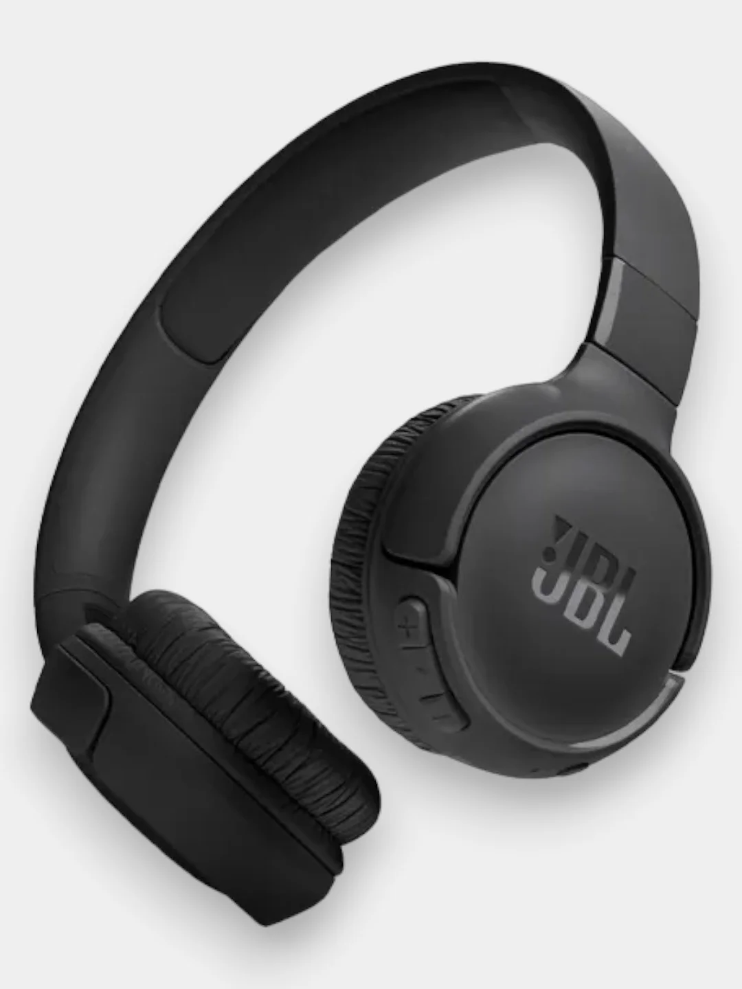 Черный беспроводные наушники JBL Tune 520BT