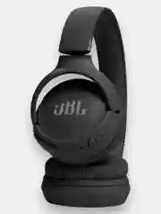 Черный беспроводные наушники JBL Tune 520BT