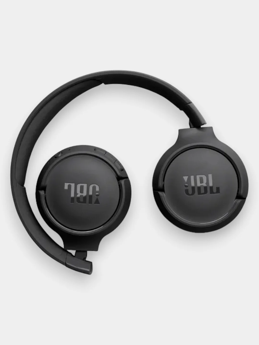 Черный беспроводные наушники JBL Tune 520BT