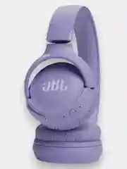Фиолетовый беспроводные наушники JBL Tune 520BT