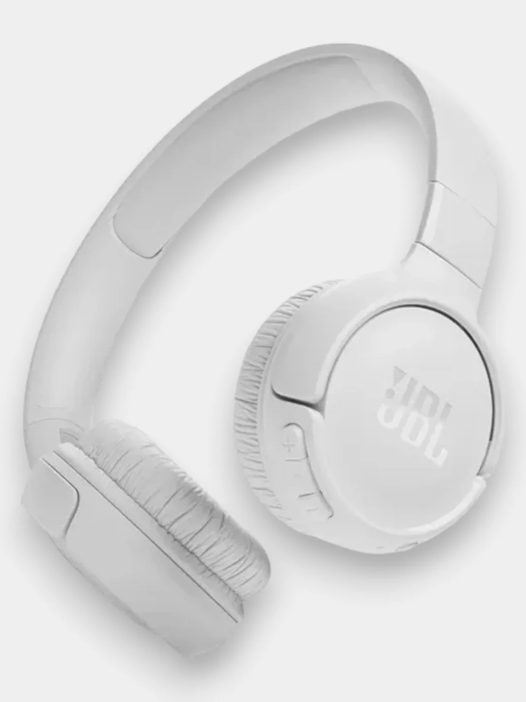Белый беспроводные наушники JBL Tune 520BT