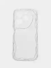 Прозрачный чехол на Tecno Spark 20Pro/20S Pro (Техно Спарк 20 Про/20S Про) прозрачный  Противоударный