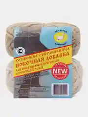 Пряжа для носков добавка  для пяток Хозяюшка - рукодельница, 100% полипропилен,  2, 4  шт