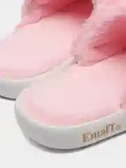 Розовый тапочки домашние открытые женские, размеры 37-42