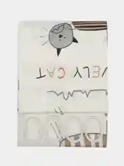 Штора для ванной комнаты "Коты", 180 х 180 см