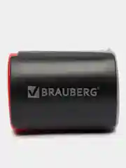 Точилка ручная для карандашей с контейнером Brauberg, Комплект 2 шт, пластиковая