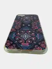 Розовый чехол с принтом " Starlight" для iPhone 7 / 8