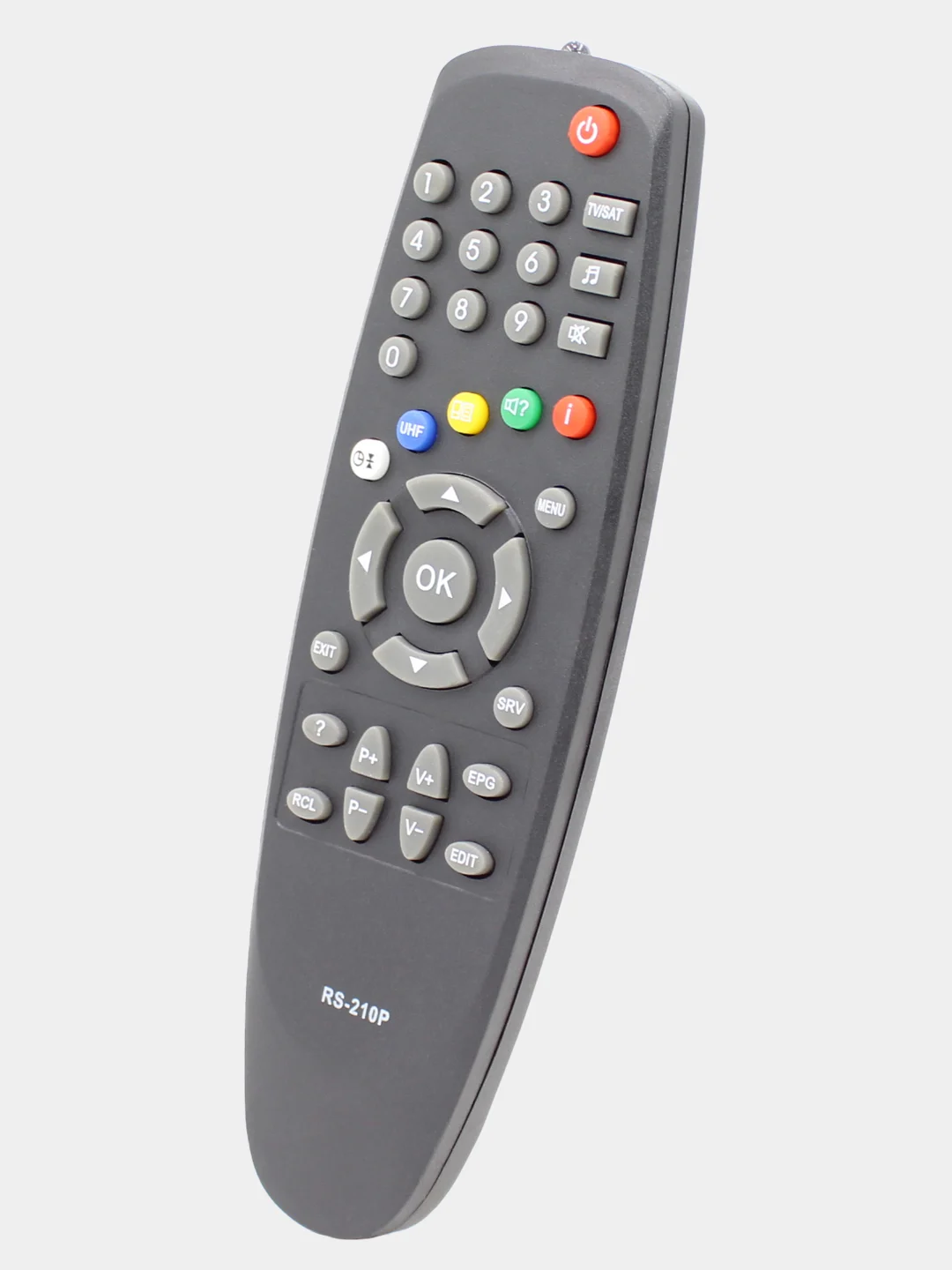 Пульт RS-210P для ресивера Humax