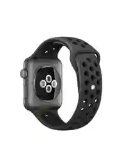 Угольный спортивный ремешок для Xiaomi Amazfit Bip / GTR 42 мм / GTS / Samsung Gear S2