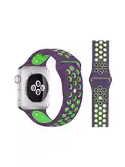 Фуксия спортивный ремешок для Xiaomi Amazfit Bip / GTR 42 мм / GTS / Samsung Gear S2