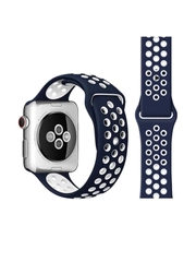 Спортивный ремешок для Xiaomi Amazfit Bip / GTR 42 мм / GTS / Samsung Gear S2
