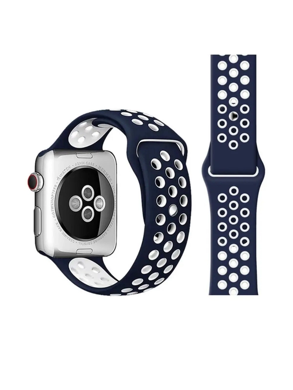 Спортивный ремешок для Xiaomi Amazfit Bip / GTR 42 мм / GTS / Samsung Gear S2