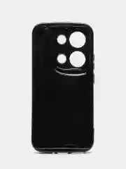 Прозрачный чехол для Poco X6 Pro 5G (Поко Х6 Про 5Джи ) прозрачный противоударный
