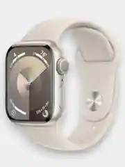 Бежевый смарт часы Apple watch S9 45mm