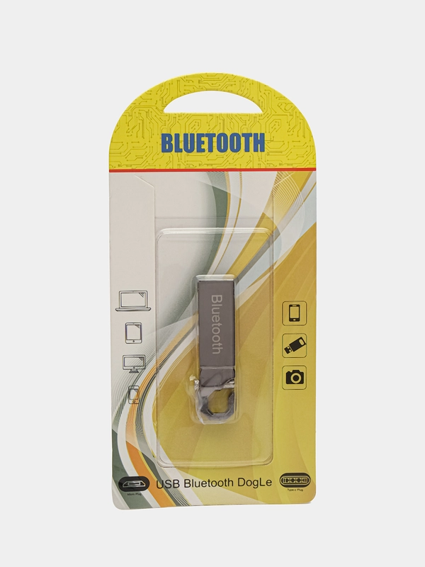 Bluetooth-адаптер USB Блютуз адаптер