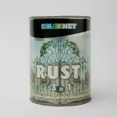 Эмаль по ржавчине 3 в 1 RUST 1 кг