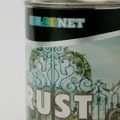 Эмаль по ржавчине 3 в 1 RUST 1 кг