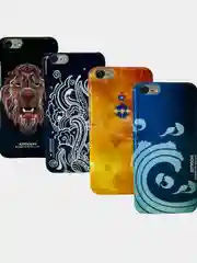 Чехол с принтом для iPhone 6 / 6S