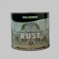 Эмаль по ржавчине 3 в 1 RUST 2.5 кг