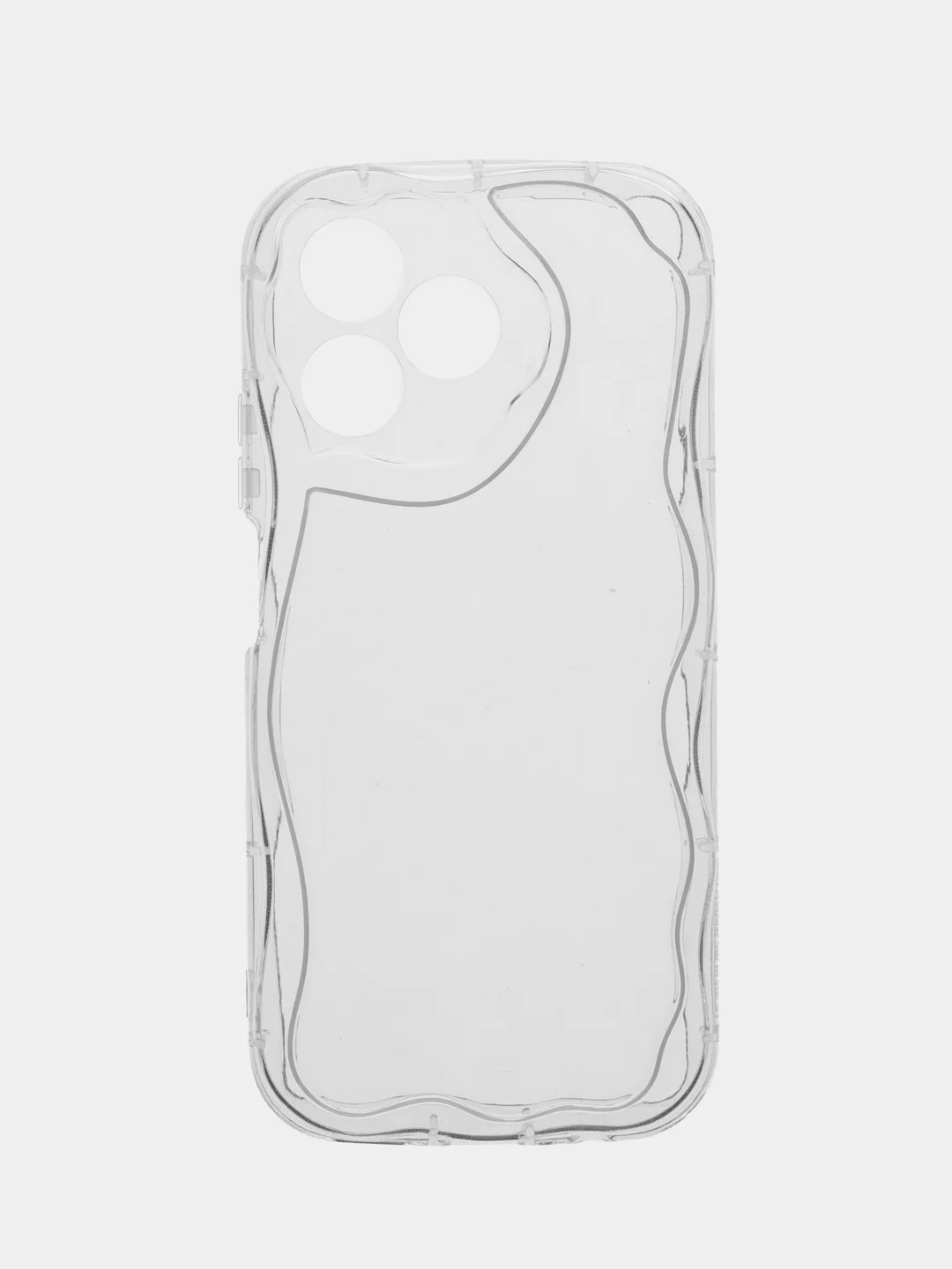 Прозрачный чехол для Realme C53 / C51 / Realme Note 50 (Реалми С53 / С51 / Ноут 50) противоударный