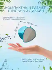 Разноцветный нано терка для стоп, пемза для пяток, пилка для пяток, депилятор для удаления волос