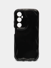 Чехол для Realme C65 4G (Реалми С65 4 Джи), прозрачный противоударный