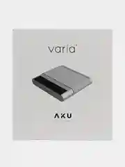Электронные кухонные кофейные весы Varia AKU SCALE, серебристые